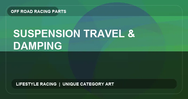 Suspension Travel & Damping